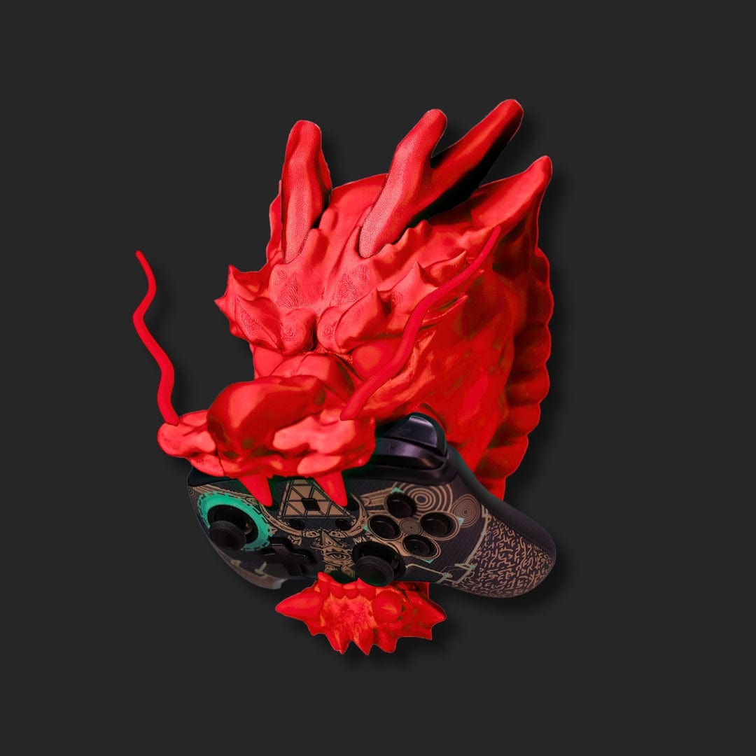 Suport Controller Monocrom Dragon PS/Xbox - Gamedeck