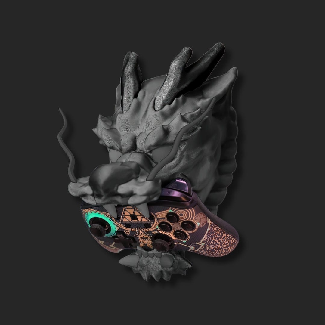 Suport Controller Monocrom Dragon PS/Xbox - Gamedeck