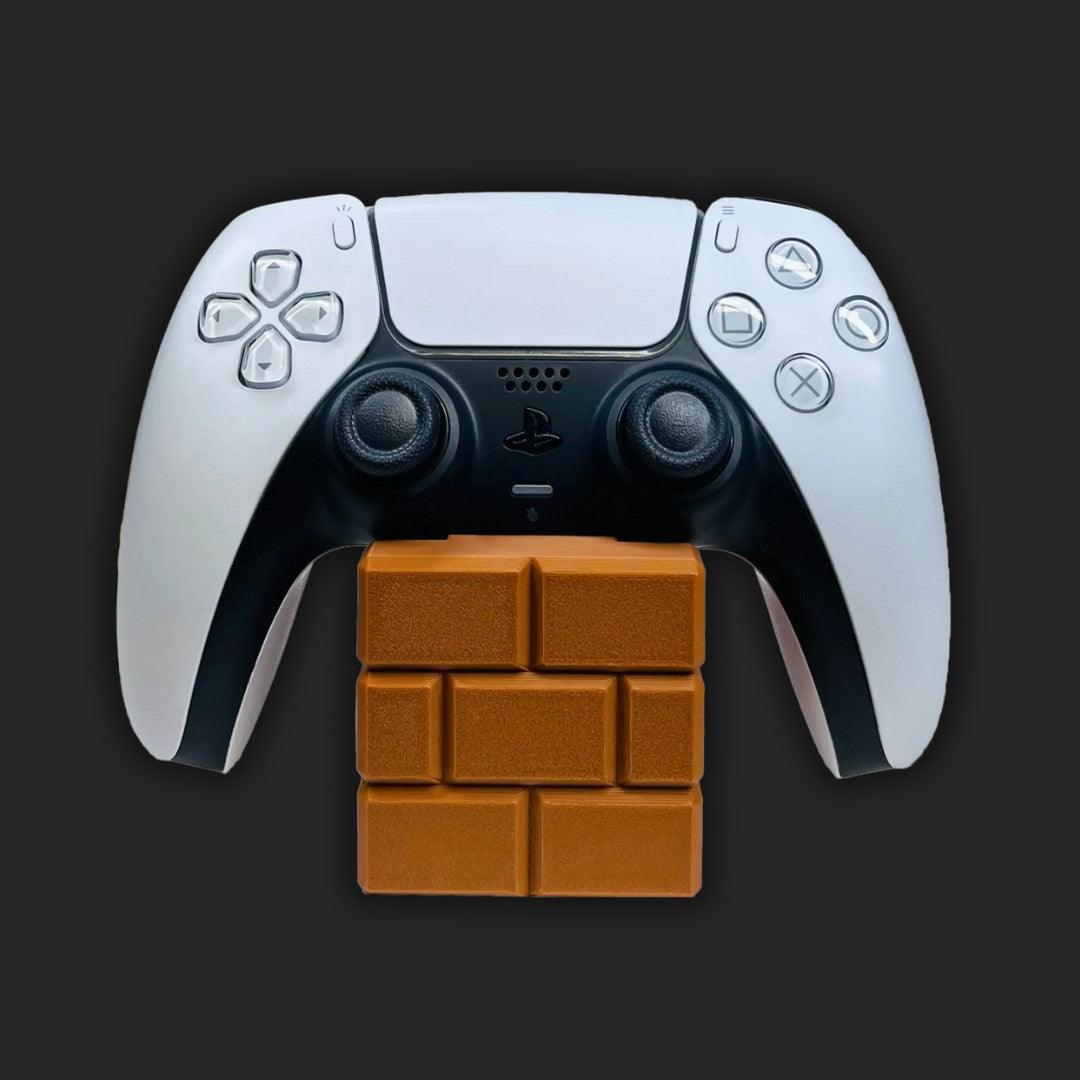 Suport Controller PS5 Mario Brick Block - Gamedeck