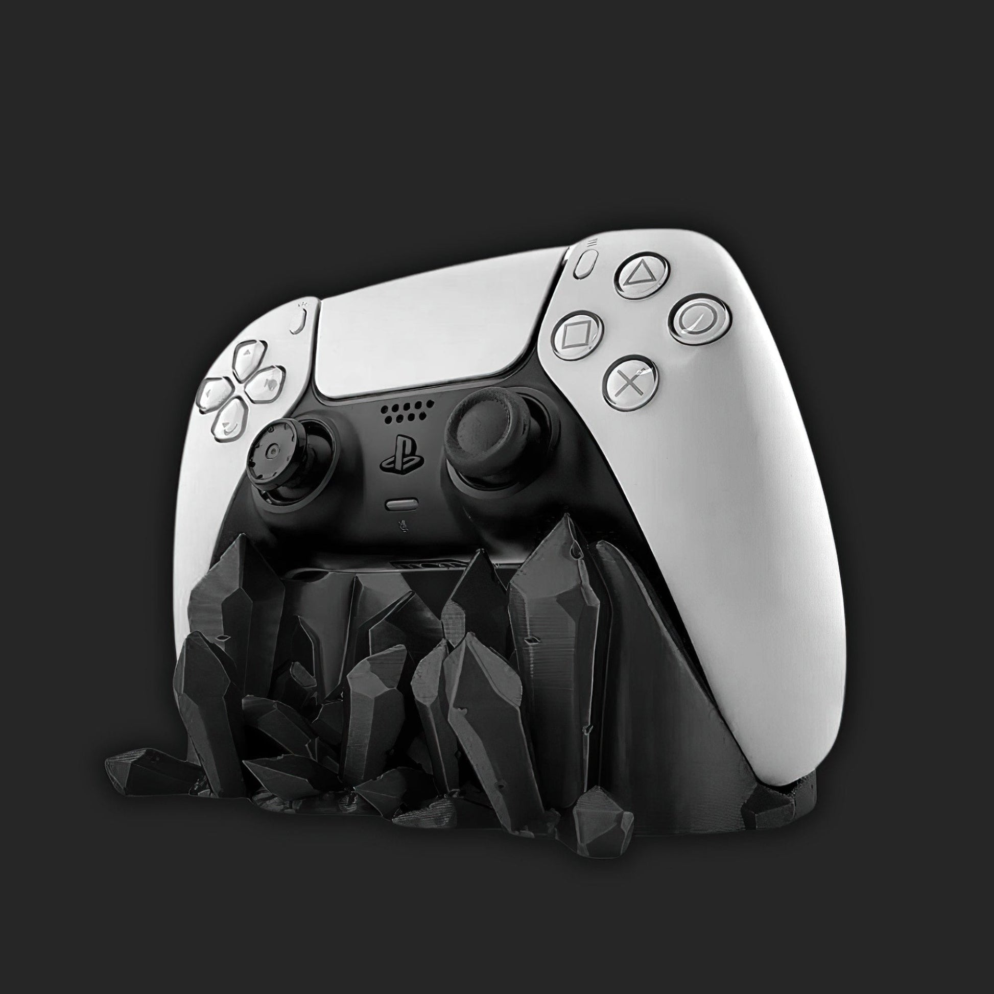 Suport Controller Cristale PS 5 - Gamedeck