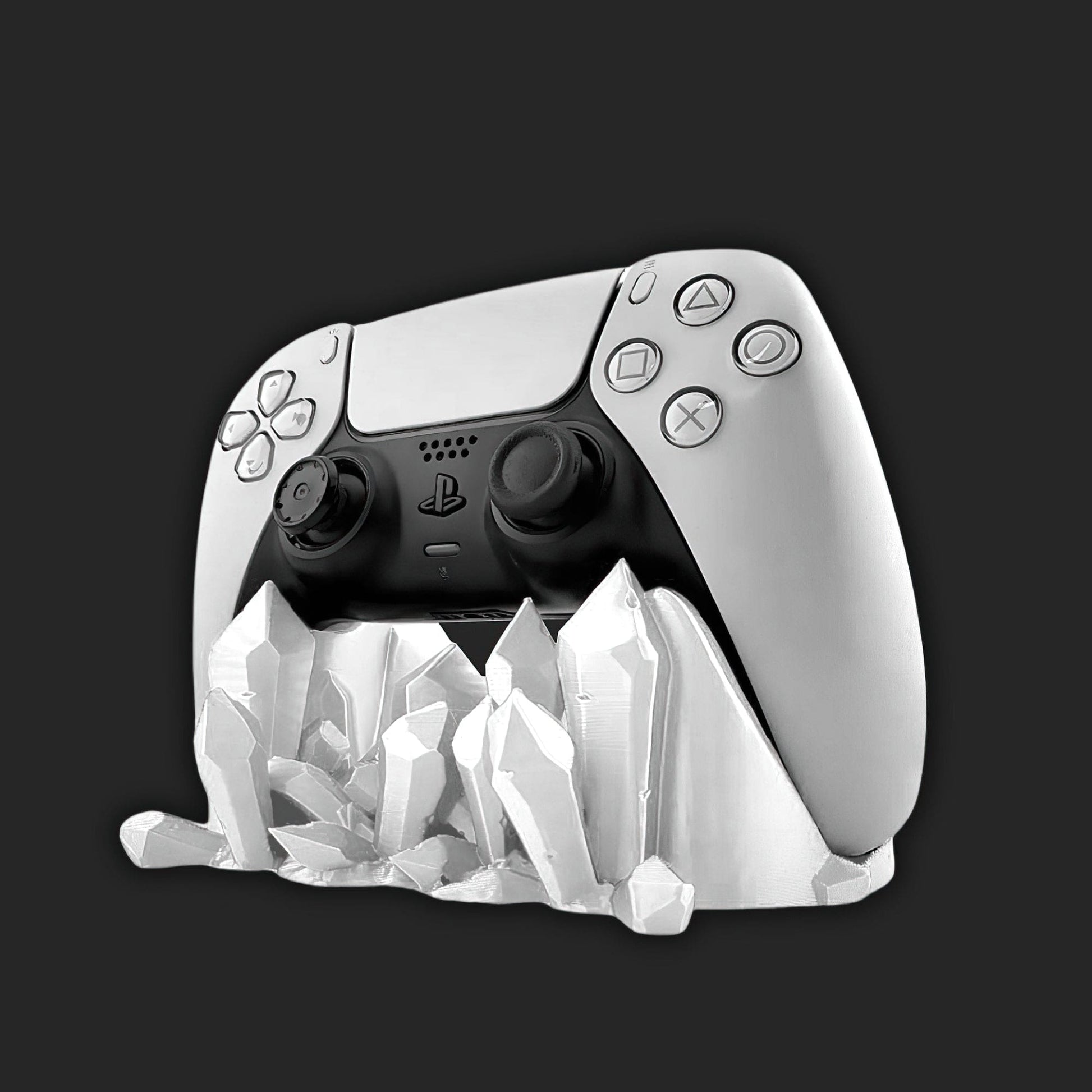 Suport Controller Cristale PS 5 - Gamedeck