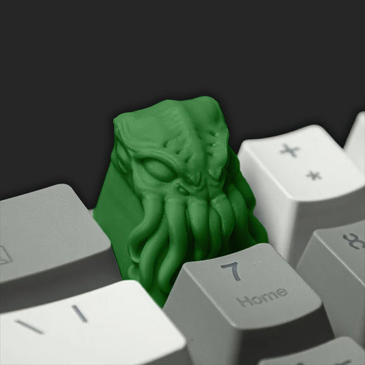 Cthulhu Keycap - Gamedeck