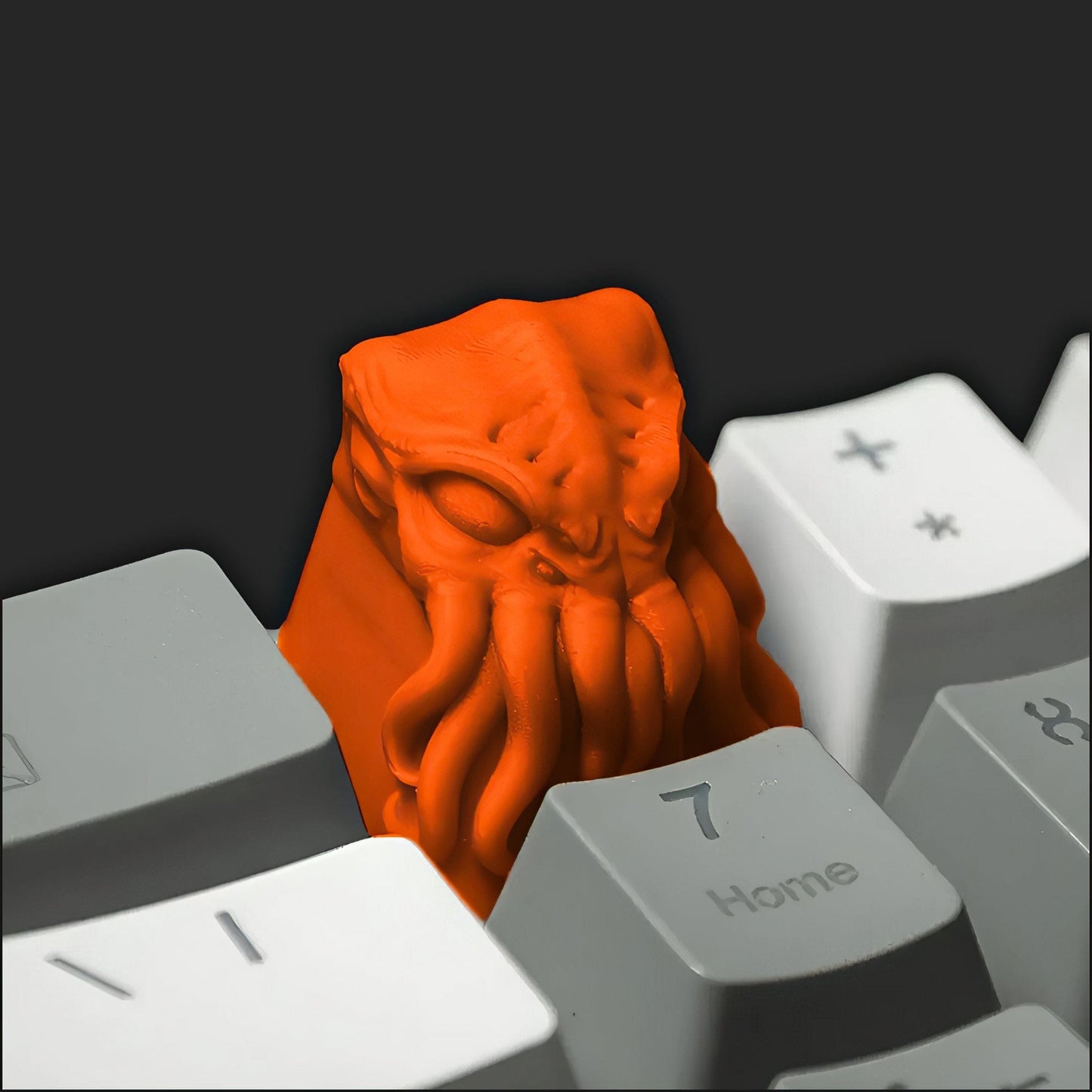 Cthulhu Keycap - Gamedeck