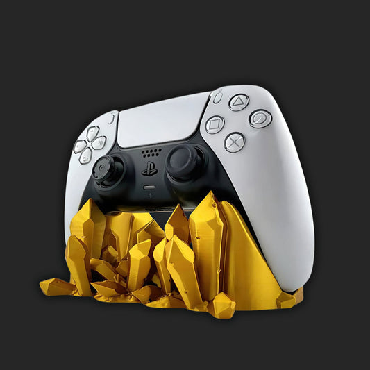 Suport Controller Cristale PS 5 - Gamedeck
