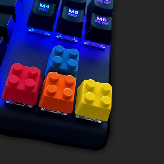 Set Keycaps Tip Lego - Gamedeck